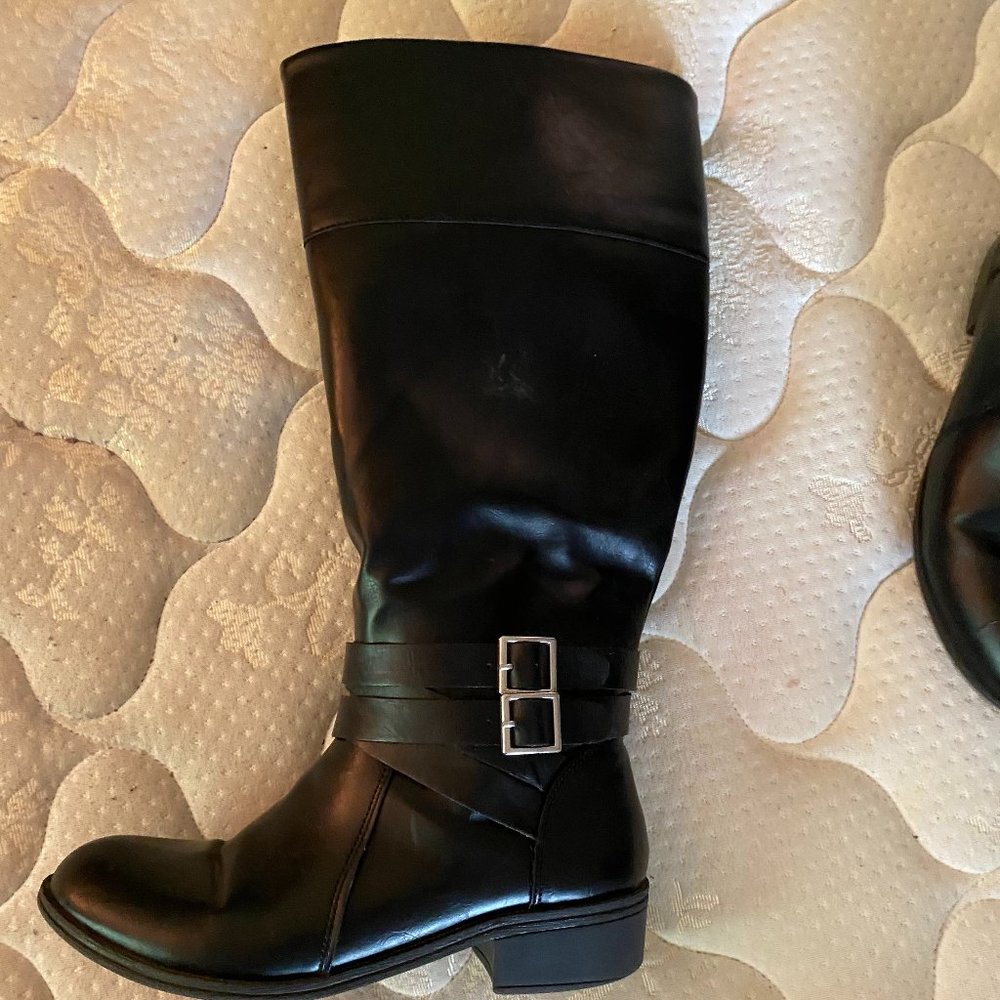ARIZONA black boots